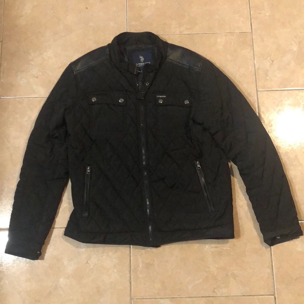U.S Polo Assn. Large Coat